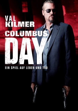 Columbus Day - Ein Spiel auf Leben und Tod