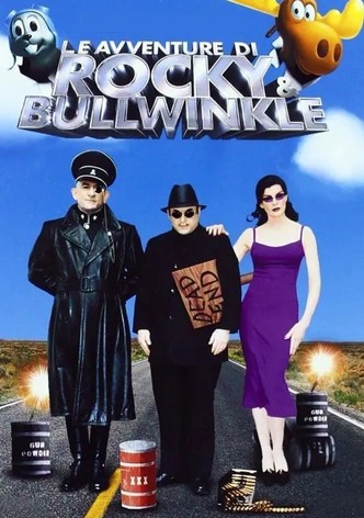 Le avventure di Rocky e Bullwinkle