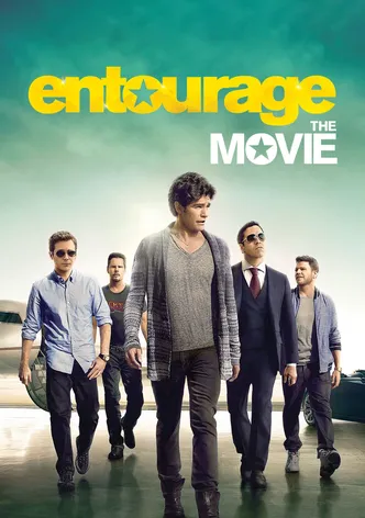 Entourage poster