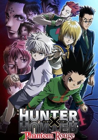 Prime Video: Hunter x Hunter - The Last Mission