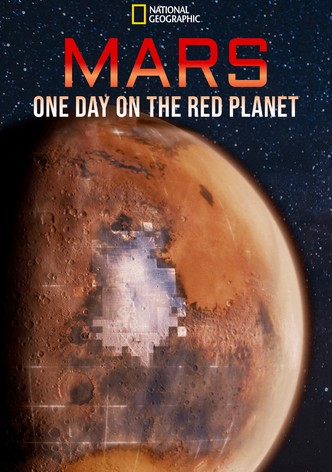 Marte por Dentro (Mars: One Day on the Red Planet)