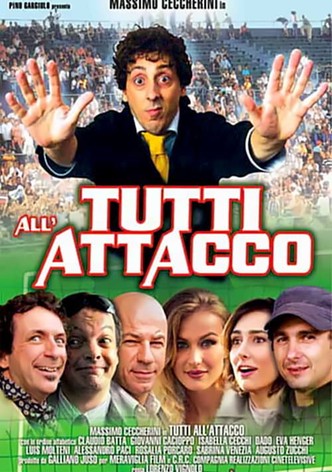 Tutti all'attacco