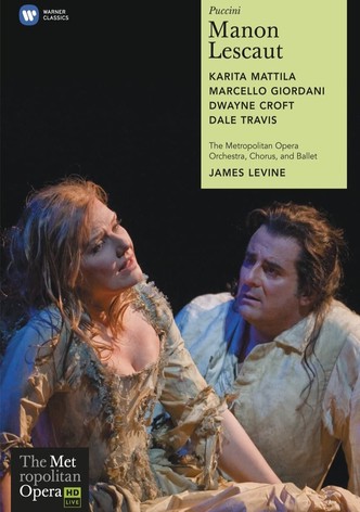 Manon Lescaut