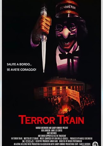 Terror train