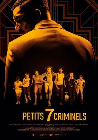 Sept petits criminels