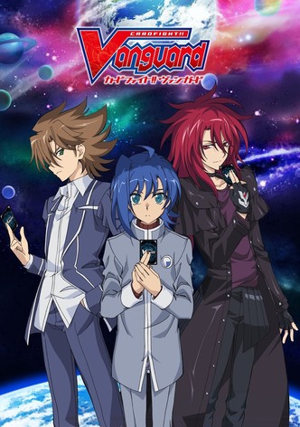 Cardfight!! Vanguard