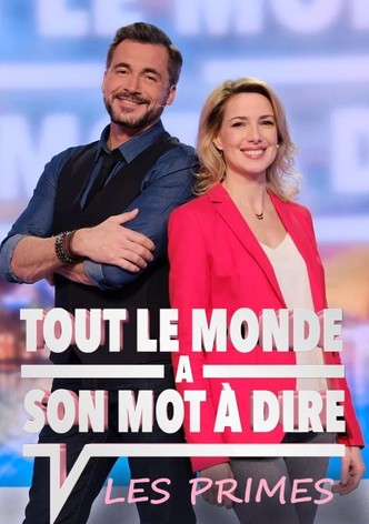 Tout le monde a son mot à dire
