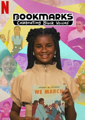 Bookmarks: Celebrating Black Voices