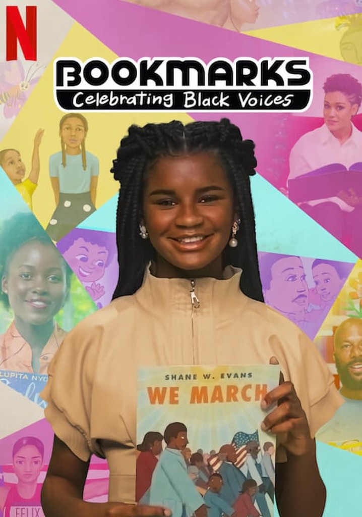 Bookmarks Celebrating Black Voices Season 1 streaming