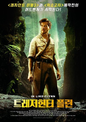 트레저 헌터 플린