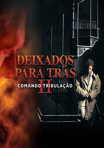 Deixados Para Trás 2 - Comando Tribulação