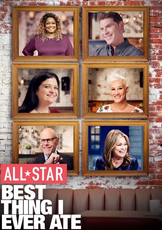 The Best Thing I Ever Ate