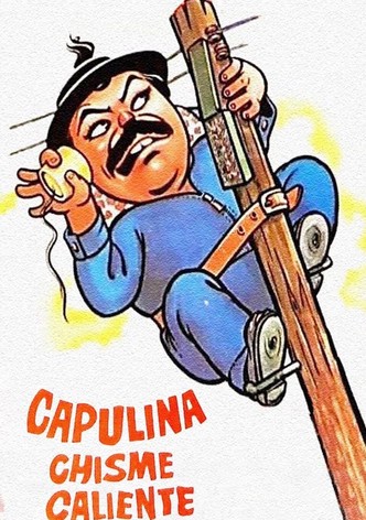 Capulina Chisme Caliente