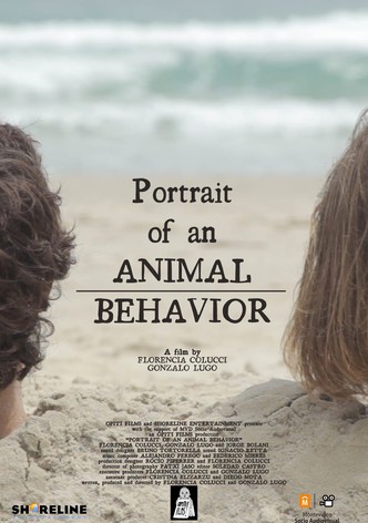 Portrait of Animal Behavior