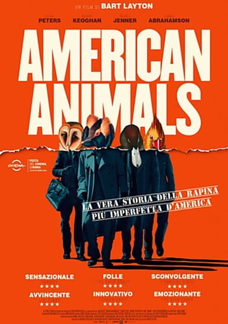 American Animals