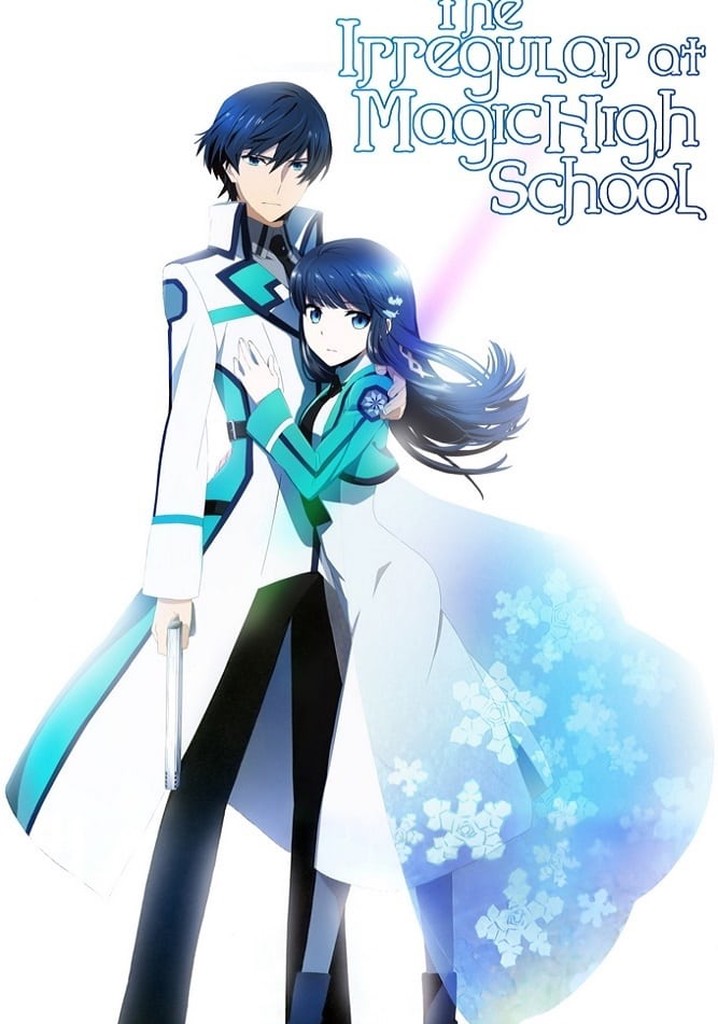 Mahouka Koukou no Rettousei Movie: Hoshi wo Yobu Shoujo 