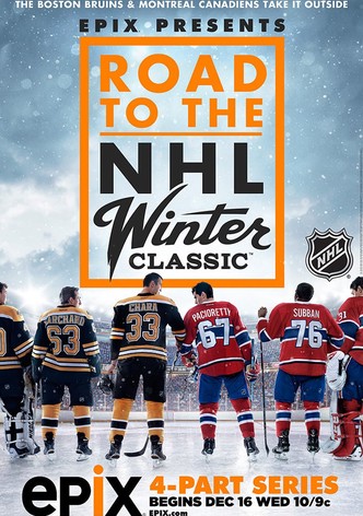 Road to the NHL Winter Classic: Episode 1 