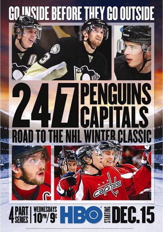 24/7: Road to the NHL Winter Classic - Season 1