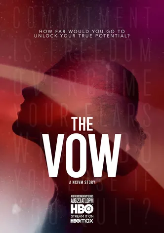 The Vow poster