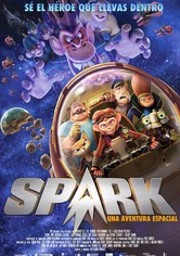 Spark, una aventura espacial