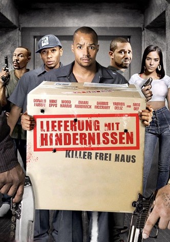 Lieferung mit Hindernissen