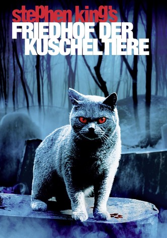 Friedhof der Kuscheltiere