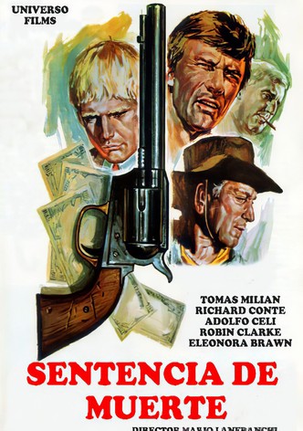 Sentencia de muerte