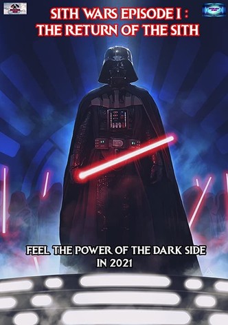 Sith Wars : Episódio I - O Regresso Dos Sith