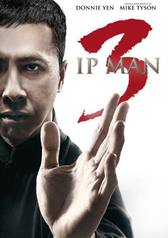 Ip Man 3