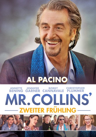 Mr. Collins' zweiter Frühling
