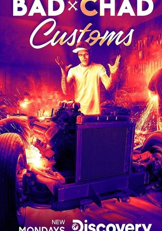 Bad Chad Customs Season 2