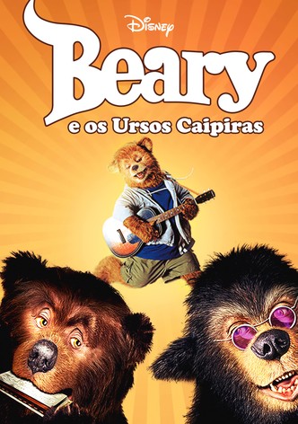 As Aventuras de Beary, o Ursinho