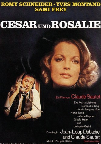 César und Rosalie