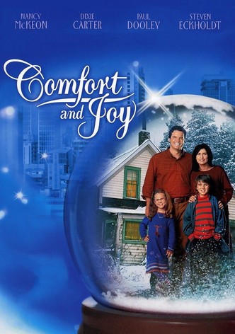 Comfort and Joy