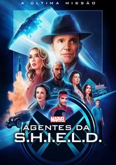 Os Agentes S.H.I.E.L.D.