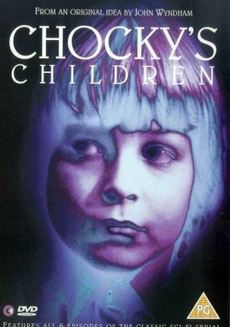 Chocky's Children