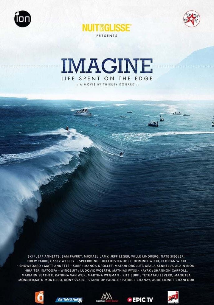 Imagine: Life Spent on the Edge