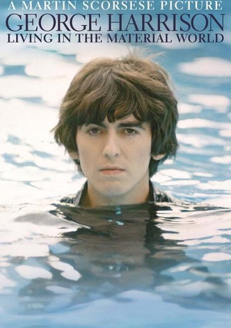 George Harrison: Living in the Material World