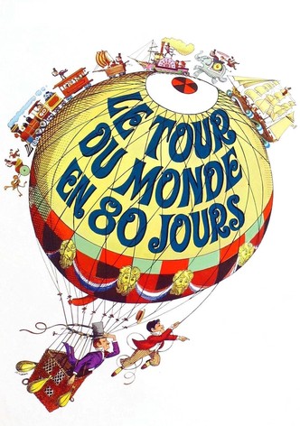 Le Tour du monde en 80 jours