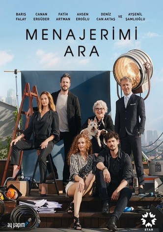 Menajerimi Ara