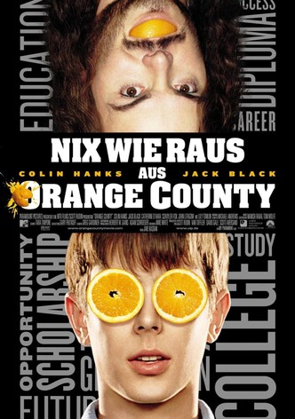 Nix wie raus aus Orange County