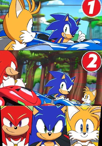 Team Sonic Racing: Overdrive!