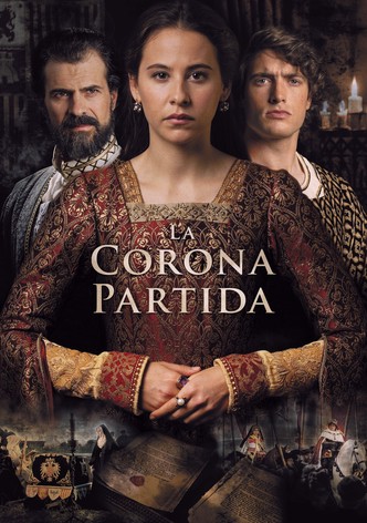 La corona partida