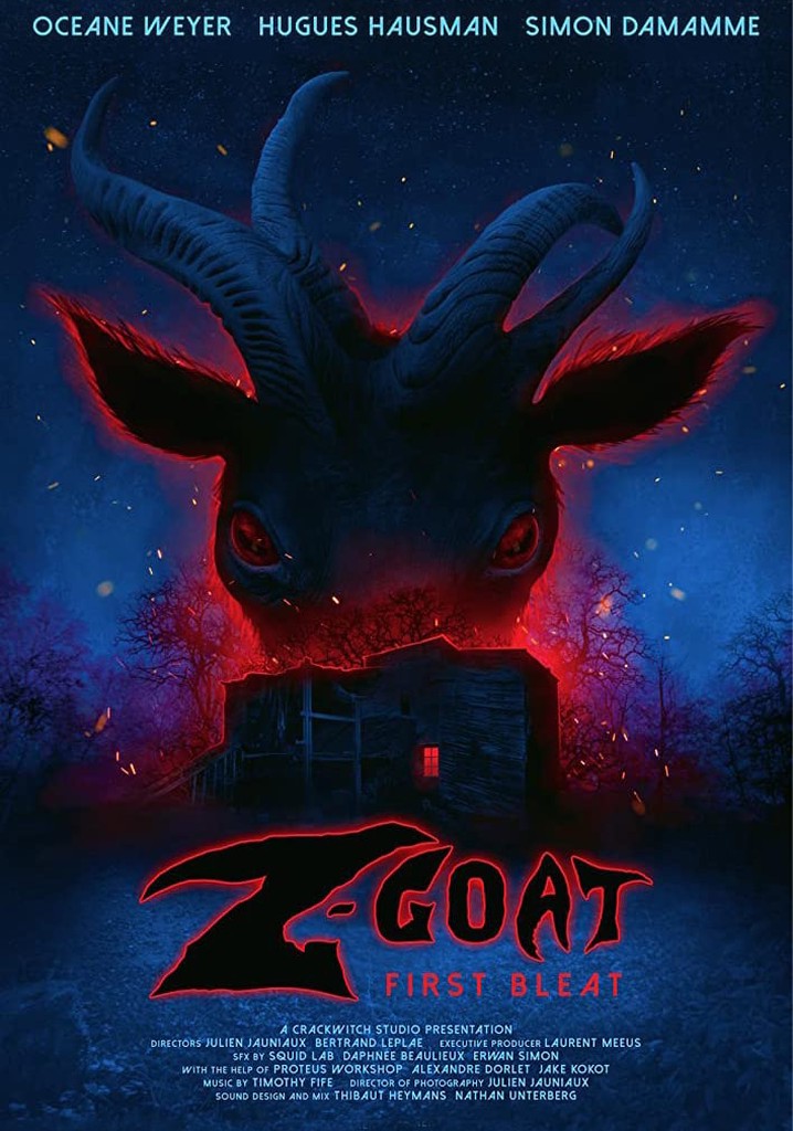 Z-GOAT: First Bleat
