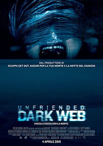 Unfriended - Dark Web