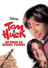 As Aventuras de Tom e Huck