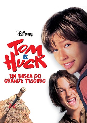 As Aventuras de Tom e Huck