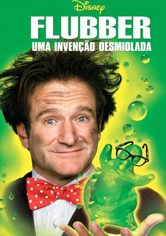 Flubber - O Professor Distraído