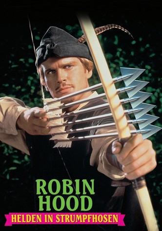 Robin Hood – Helden in Strumpfhosen