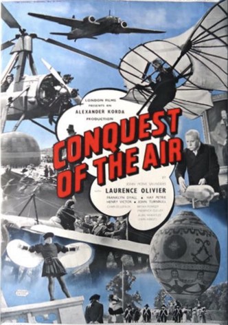 La conquête de l'air